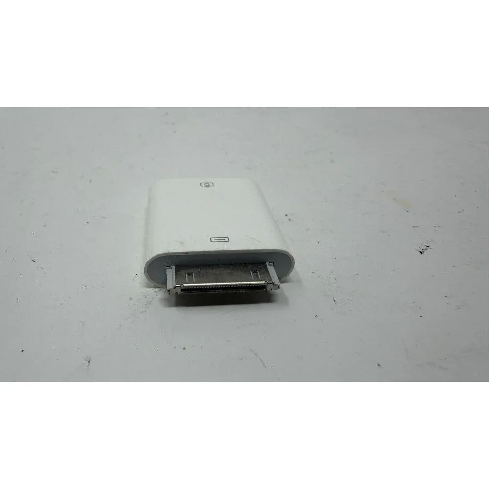 Genuine Apple iPad Camera Connection Kit Model A1362 SD Reader to 30 pin iPad